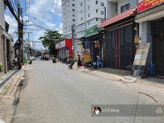 Nhà mtkd đường 8m 1t1l dt105,3m2 ngang 5m.cách gametro bình thái,vành đai 500m.khu vực tiềm năng