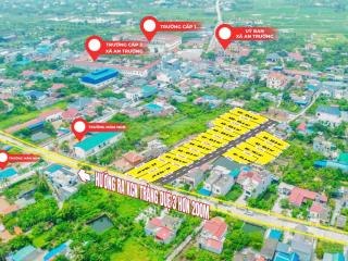 14 lô đất siêu phẩm sát kcn  cách tràng duệ 3 chỉ 200m  đón trọn giá trị vàng giá đầu tư cực tốt