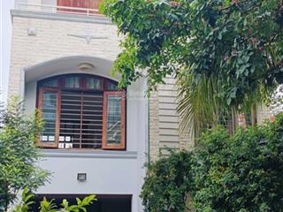 Bán biệt thự sân vườn, cá koi  khu bên sông  đường 20, hbc, thủ đức  467m2  38,6 tỷ tl