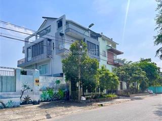 Bán biệt thự view sông  490m2  3 tầng  đường 10, hiệp bình chánh, thủ đức, tp.hcm chỉ 45,5 tỷ tl