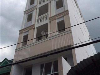 Bán căn hộ dịch vụ  dương quảng hàm p5 gò vấp  160m2  6 tầng  32 phòng, thang máy  26,5 tỷ