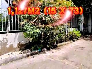 Bán đất hxh hiệp bình phước sát vạn phúc city  diện tích khủng 1,127m2 ngang lớn 15m  70 tỷ tl