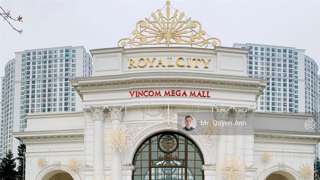 Chính chủ bán nhà riêng cạnh royal city, 33 tỷ, 122m2, view đẹp, đường ô tô vào nhà, full nội thất