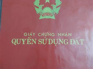 Chính chủ cần bán gấp nhà mặt tiền quốc lộ 1a