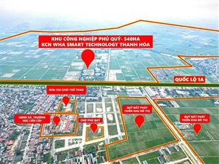 Ra nhanh lô bt mb phú quý  thành phố thanh hóa