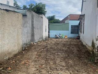 Hạ 250tr bán nhanh tuần  đất ô tô tây nha trang 172m² có 100m² thổ cư sổ hồng