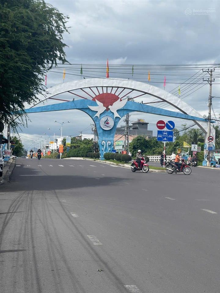 Hạ 250tr bán nhanh tuần  đất ô tô tây nha trang 172m² có 100m² thổ cư sổ hồng