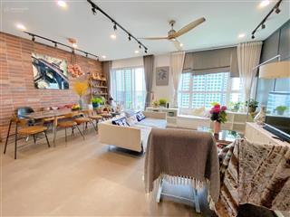 Sở hữu ngay căn 3 phòng ngủ view nội khu full ban công tây bắc nội thất diện tích 130m2 giá 10,5 tỷ