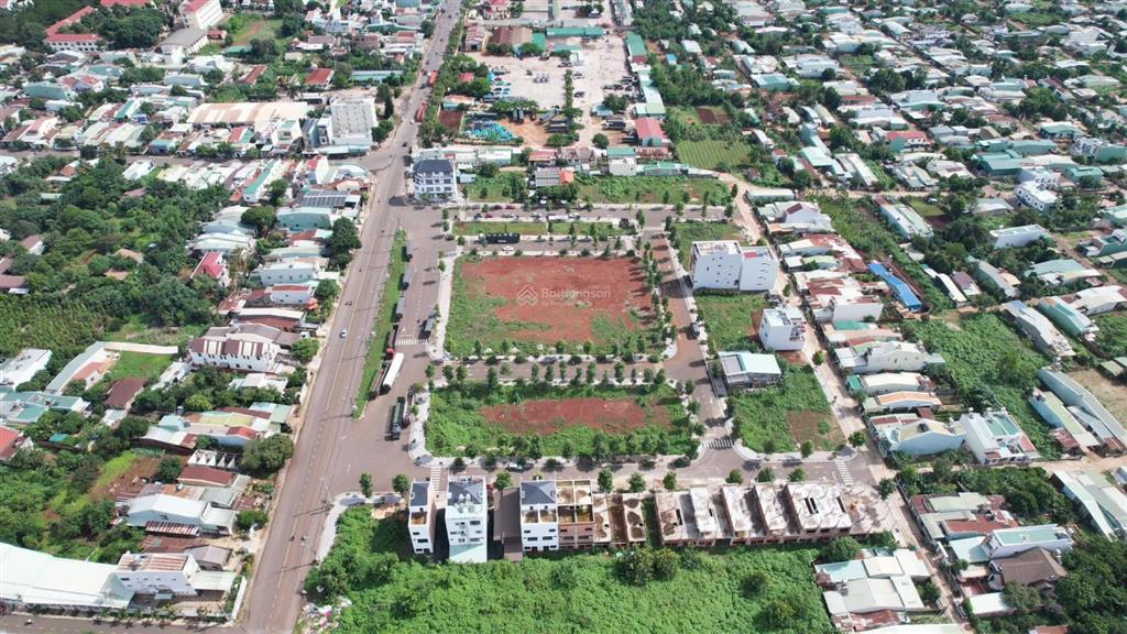 Bán đất dự án kdc bossco đường lý nam đế pleiku gia lai