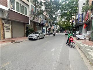 Bán nhà mặt phố 50m2, 30,5 tỷ tại dịch vọng, cầu giấy, hà nội