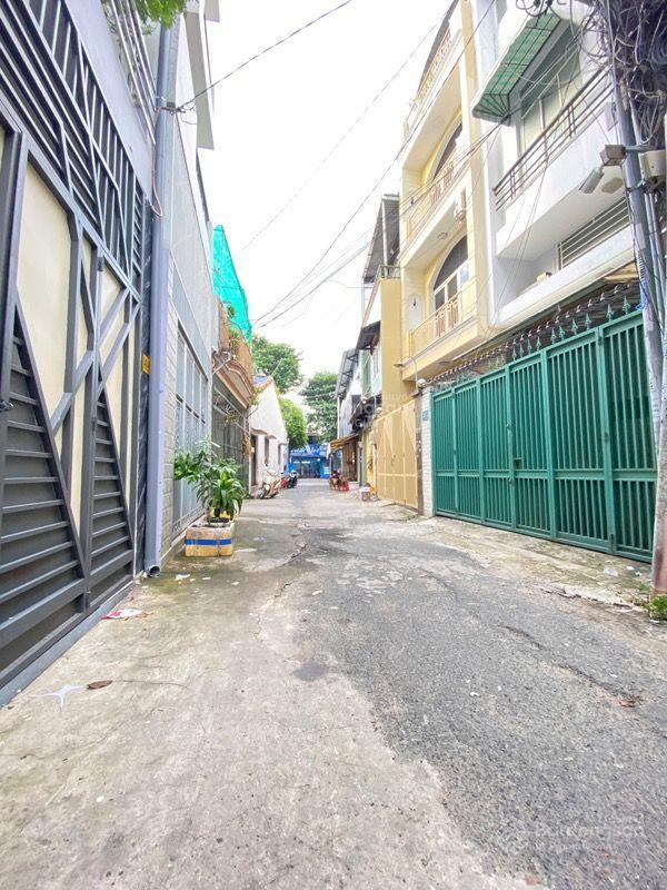 Nhà bán 151m2, 8.2x20m, hơn 14 tỷ, hẻm 6m, gò dầu, tân phú.