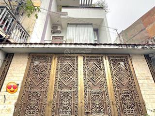 Hẻm ôtô, nhà 3 tầng, 5x17m, 9 tỷ, đường sơn kỳ, tân phú.