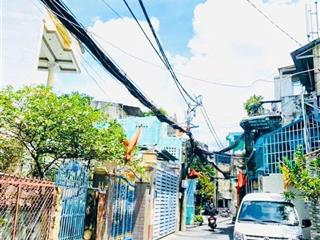 Nhà c4 5,3x22m. hxh 5m 1trục quang trung, p10, gò vấp. lgh 6m. chỉ 9tỷ8. xây mới 6tầng. gần vincom