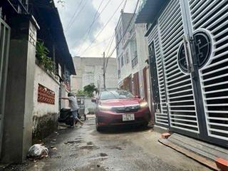 272m2(7,4x32m. nh 8,5m). chỉ 15tỷ8. hxh gần chợ xóm mới, lê đức thọ, p16, gò vấp.