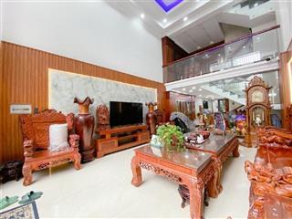 Hxt6m thông, phạm văn bạch, tân bình. 5x22m. 4tầng mái đúc. tặng full nội thất gỗ. chỉ 13tỷ5.