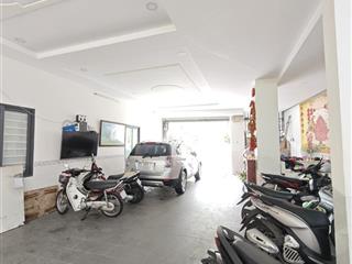 Tòa chdv 6 tầng 250m2(14x18m), thang máy. đường 8m thông lê đức thọ, tn 120tr/th. chỉ 27tỷ9 tl.