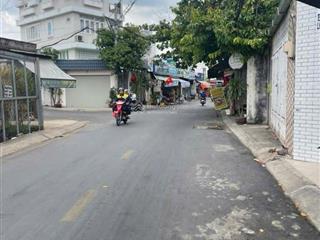 Mặt tiền kinh doanh nguyễn duy cung, 4,3x24m. 3tầng. chỉ 9tỷ5 còn tl. p12 gò vấp. gần emart