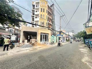 Chỉ hơn 7 tỷ. mtkd sầm uất nguyễn tư giản, gò vấp. 4,1x14m. 2tầng.gần emart phan huy íc