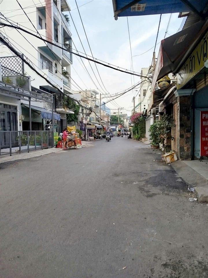 Nhà 101m2 (4x26m). klg. chỉ 6tỷ5. hẻm 4m thống nhất, p16, gò vấp. gần trường phan chu trinh