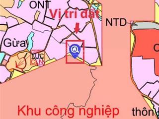 Đất bám sát khu công nghiệp nhuận trạch lương sơn hòa bình