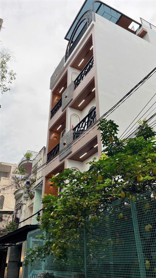Tài sản giữ dòng tiền, lãi suất 4.6%/năm điện biên phủ, quận 10 sẵn 15chdv có hđt 95tr. chỉ 23 tỷ