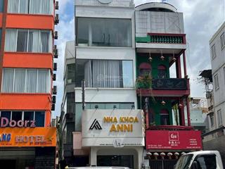 Mặt tiền phan đăng lưu, vị trí vàng, dòng tiền đỉnh  góc 2 mt có dt 4.3x20m  kc 3tst. chỉ 24 tỷ