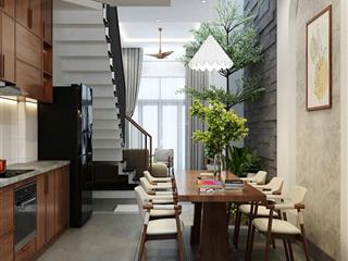 Vào ở ngay! hẻm xe hơi 5m phan đăng lưu, bt sát quận 1  dt 4.5x17m ~ 80m2 hđt 25tr. chỉ 13.5 tỷ