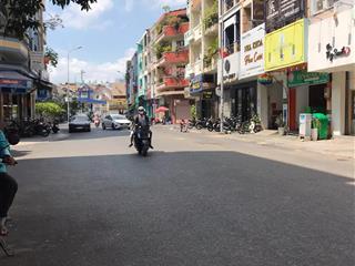 Khu vip! mặt tiền đường hoa sứ, cầu kiệu  dt3.5x16m cn55m2 sẵn kc khai thác ngay. giá 17 tỷ tl