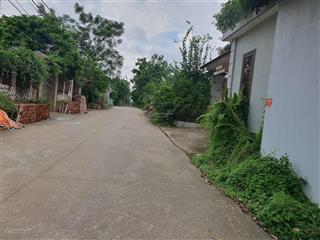 Chính chủ cần bán lô đất 144,8m tại đồng trúc, thạch thất, hà nội.