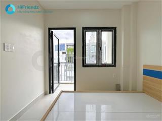Khai trương 14 căn studio bancol xinh xắn|full nội thất| gần umt| chi phí khác ít