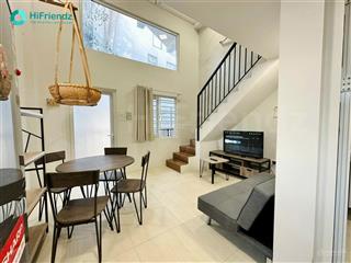 Sẵn căn hộ duplex xịn sò cho khách yêu  ngay khu compound an khánh  tiện di chuyển q1, q3, bt