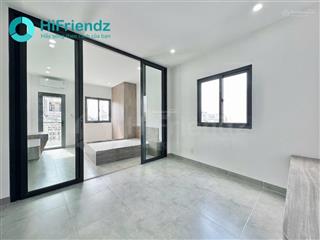 Siêu phẩm căn hộ 1 phòng ngủ xịn sò full nội thất  chi phí ít  gần mai chí thọ