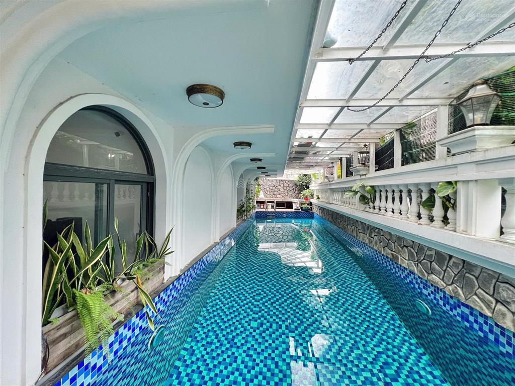 Siêu phẩm căn hộ 1 phòng ngủ xịn sò  ngay trần não  vibe châu âu siêu thoáng