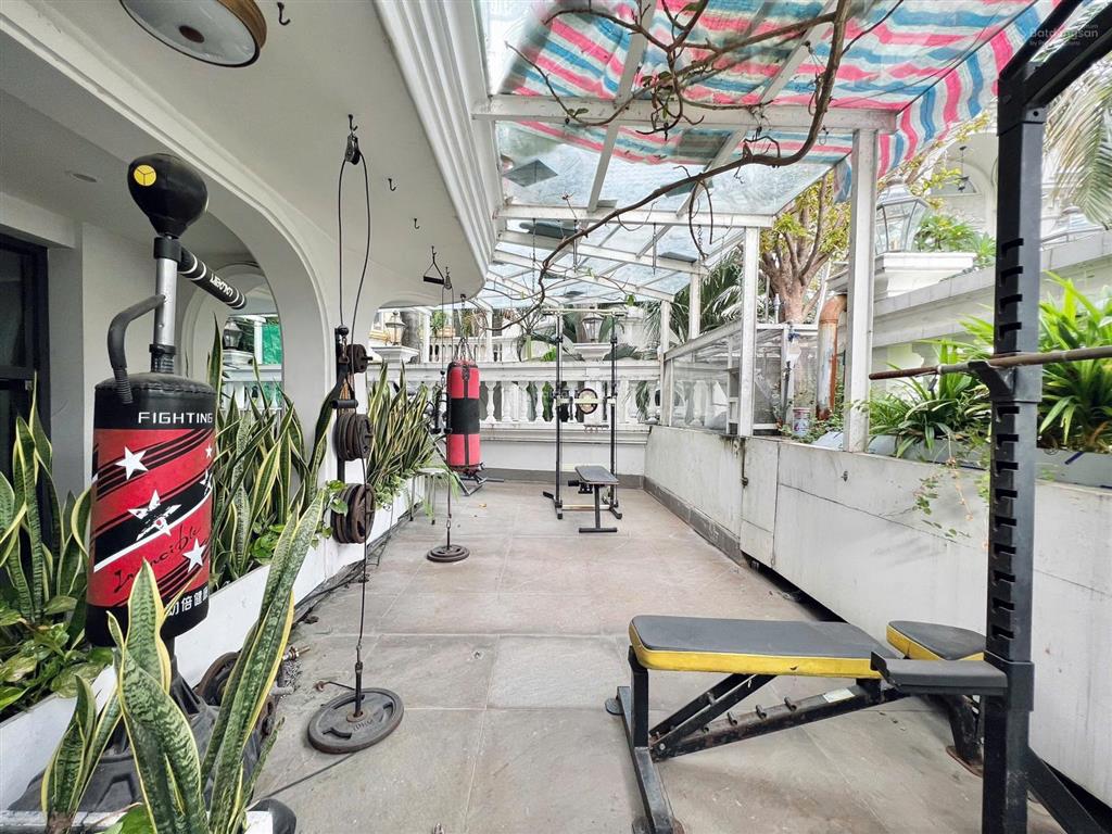 Siêu phẩm căn hộ 1 phòng ngủ xịn sò  ngay trần não  vibe châu âu siêu thoáng