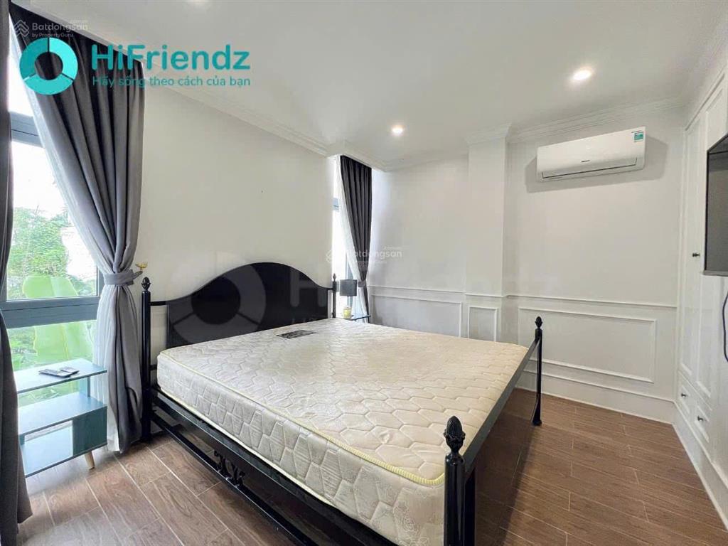 Siêu phẩm căn hộ 1 phòng ngủ xịn sò  ngay trần não  vibe châu âu siêu thoáng