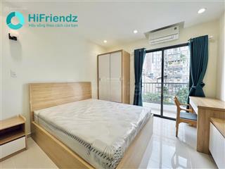 Khai trương căn 1 phòng ngủ 50m2  ban công lớn  full nội thất