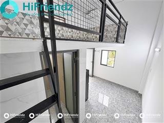 Khai trương căn hộ duplex | full nội thất | chi phí ít | ngay bv lê văn thịnh