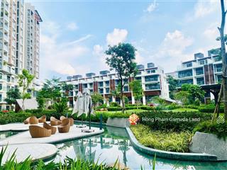 3pn 2wc, dt 131m2 brilliant 2 view, giá hời (102%) 8.8 tỷ  full nội thất, view công viên trung tâm