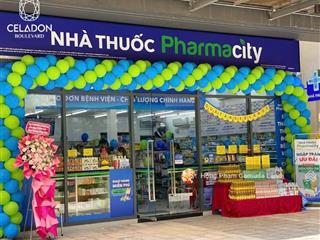 Shophouse diamond celadon city  mua trực tiếp cđt  cam kết lợi nhuận 20%, thanh toán giãn 3 năm