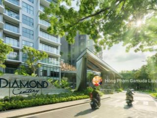 Chỉ còn vài suất cuối, mua trực tiếp cđt  3pn3wc 120,7m2  view hồ bơi  trả chậm 3 năm