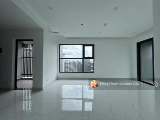 Căn góc 2pn  85.4m2 diamond alnata plus celadon city, view đại lộ gamuda  giá 6.8tỷ