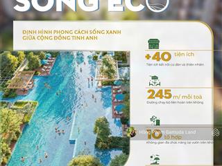 Elysian sống xanh ở sài gòn với đơn giá 68tr/m2  tặng 5 năm pql  lịch thanh toán siêu giãn
