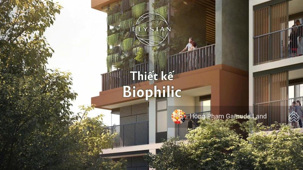 Giỏ hàng elysian 1pn+1, 1 wc 53m2  thanh toán 5% ký hđmb  view hồ bơi đẹp nhất dự án