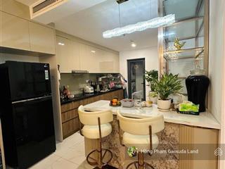 Skylinked villa toà plus  2pn2wc, diện tích 195m2  giá 13.5 tỷ full nội thất