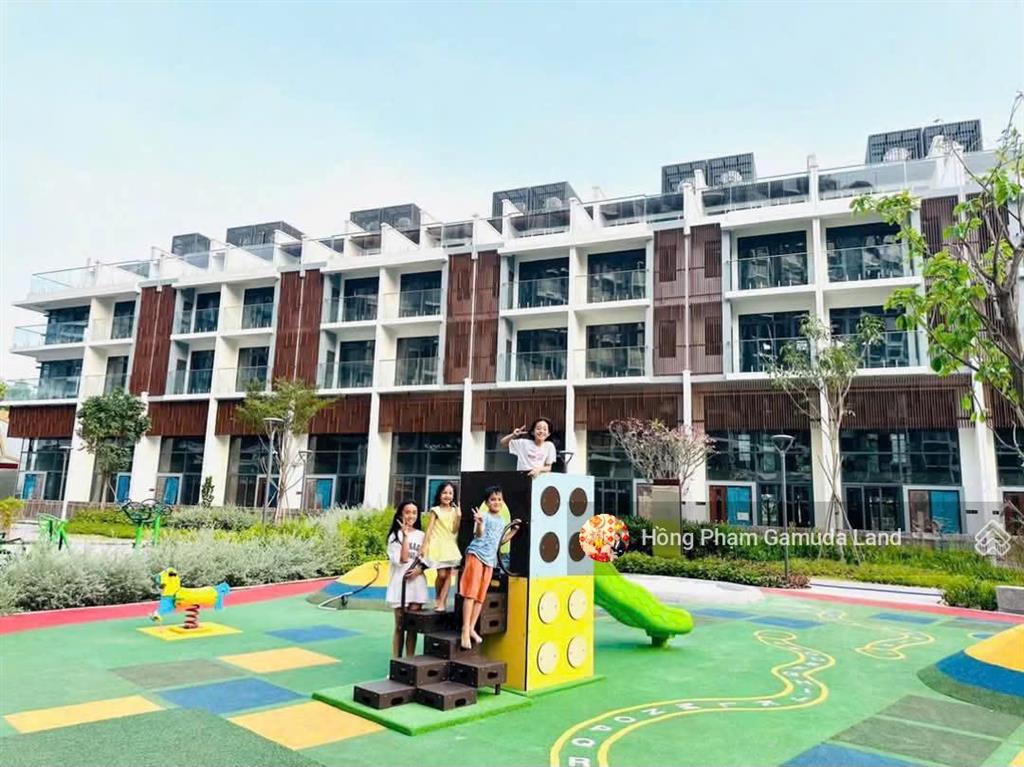 Biệt thự glen celadon city  dt 5x18, 6x18  thanh toán 20% nhận nhà, trả giãn 36 tháng