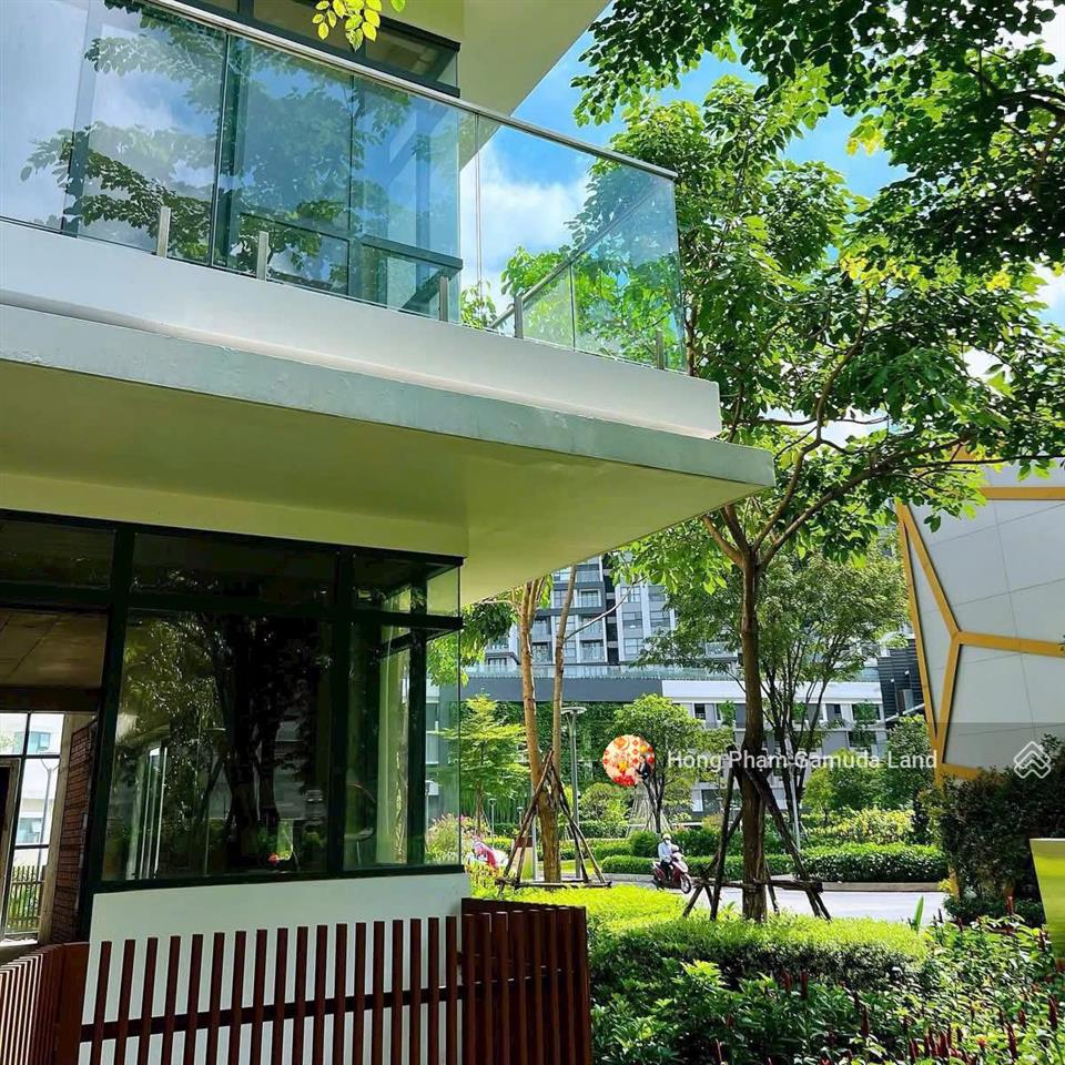 Biệt thự glen celadon city  dt 5x18, 6x18  thanh toán 20% nhận nhà, trả giãn 36 tháng