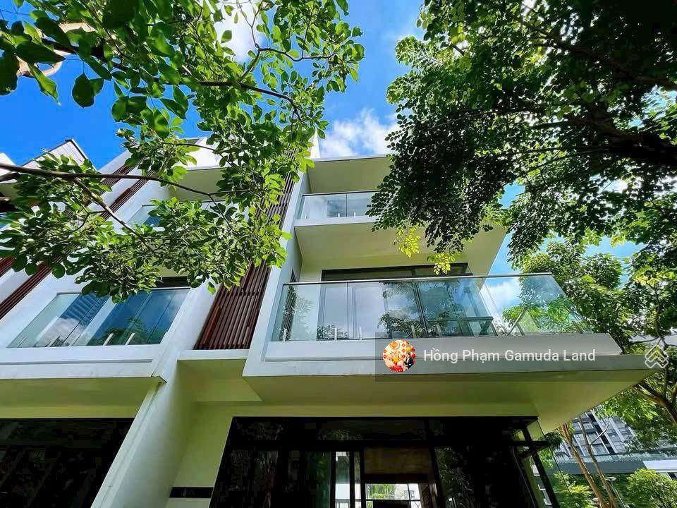 Biệt thự glen celadon city  dt 5x18, 6x18  thanh toán 20% nhận nhà, trả giãn 36 tháng