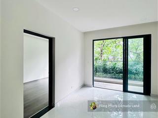 Thanh toán 1.9tỷ sở hữu căn hộ sân vườn 2pn2wc tại diamond centery  diện tích 96m2