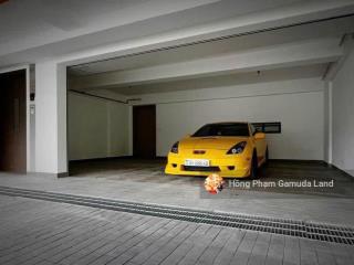 Cho thuê skylinked 3pn/2wc/179m2  giá 25tr/tháng ntcb  có garage ô tô trong nhà