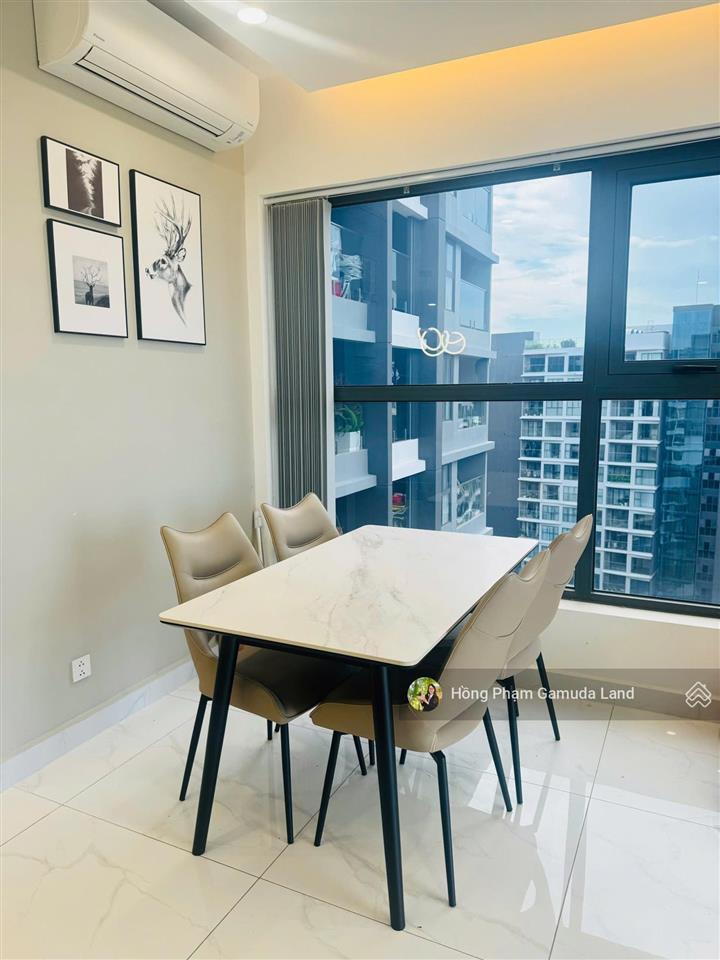 Alnata plus  2pn2wc 85,4m2  giá 7.5 tỷ full nội thất  view công viên cây xanh 16ha  có ô xe